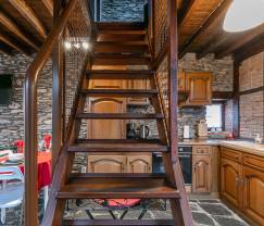 Maison de vacances à Vaux-sur-Sûre pour 2/3 personnes en Ardenne