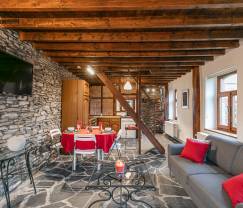 Maison de vacances à Vaux-sur-Sûre pour 2/3 personnes en Ardenne