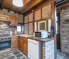 Maison de vacances à Vaux-sur-Sûre pour 2/3 personnes en Ardenne