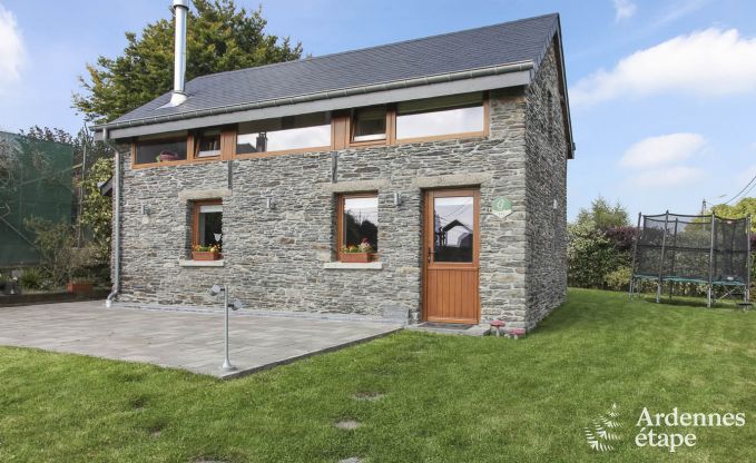 Maison de vacances à Vaux-sur-Sûre pour 4 personnes en Ardenne