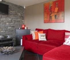 Maison de vacances à Vaux-sur-Sûre pour 4 personnes en Ardenne