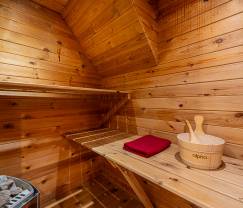 Maison de vacances à Vaux-sur-Sûre pour 2/3 personnes en Ardenne