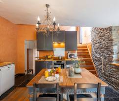 Maison de vacances à Vaux-sur-Sûre pour 2/3 personnes en Ardenne