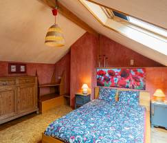 Maison de vacances à Vaux-sur-Sûre pour 2/3 personnes en Ardenne