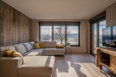 Maison de vacances à Vaux-sur-Sûre pour 8 personnes en Ardenne