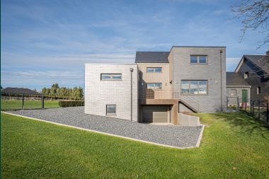 Maison de vacances à Vaux-sur-Sûre pour 8 personnes en Ardenne