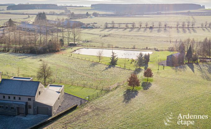 Maison de vacances à Vaux-sur-Sûre pour 8 personnes en Ardenne