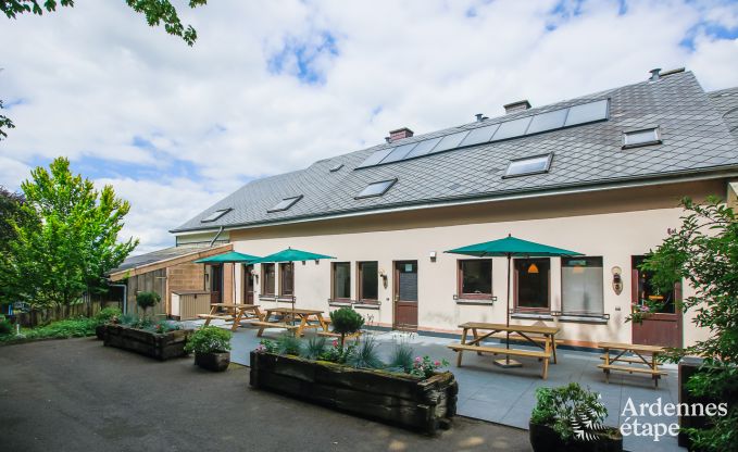 Vacances à la ferme à Vaux-sur-Sûre pour 6 personnes en Ardenne