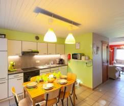 Vacances à la ferme à Vaux-sur-Sûre pour 6 personnes en Ardenne