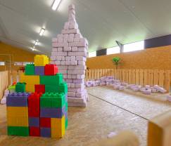 Vacances à la ferme à Vaux-sur-Sûre pour 22 personnes en Ardenne