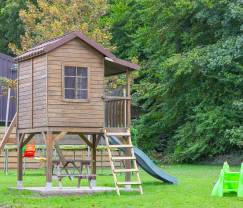 Vacances à la ferme à Vaux-sur-Sûre pour 15 personnes en Ardenne