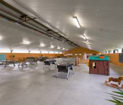 Vacances à la ferme à Vaux-sur-Sûre pour 15 personnes en Ardenne