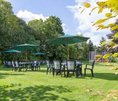 Vacances à la ferme à Vaux-sur-Sûre pour 15 personnes en Ardenne