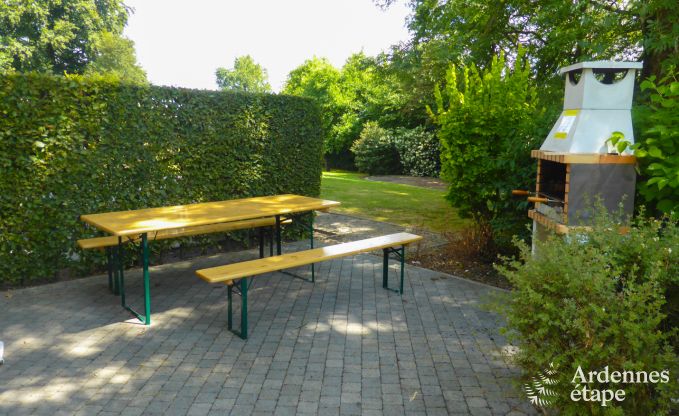 Maison de vacances  Vaux sur sre pour 5 personnes en Ardenne