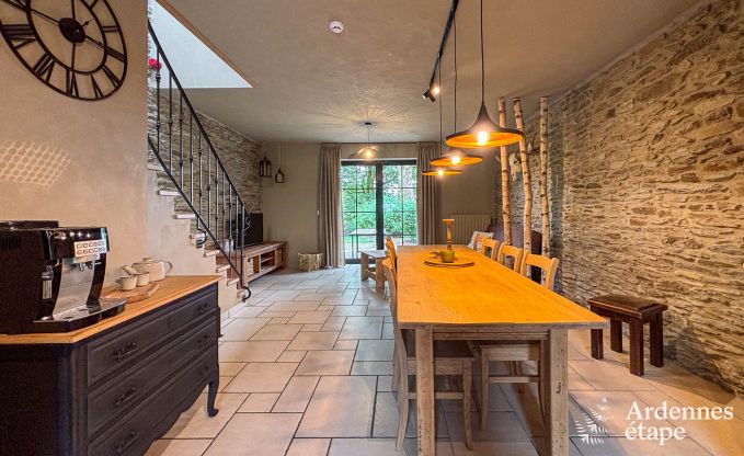 Maison de vacances  Vaux sur sre pour 5 personnes en Ardenne