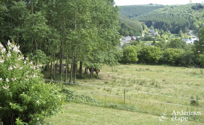 Chalet à Vencimont pour 5 personnes en Ardenne