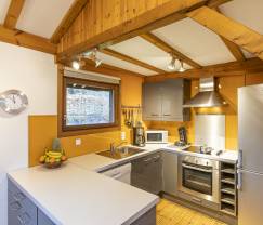 Chalet 5 personnes avec vue panoramique sur Vencimont