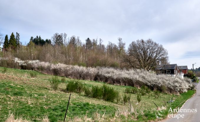 Charmant chalet � Vencimont pour 4-6 personnes : r�nov� en 2025, �quipements adapt�s aux familles et emplacement adapt� aux cyclistes