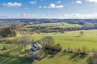 Chalet  Vencimont pour 10 personnes en Ardenne