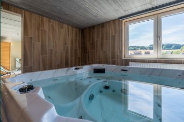 Chalet à Vencimont pour 10 personnes en Fagne-Famenne