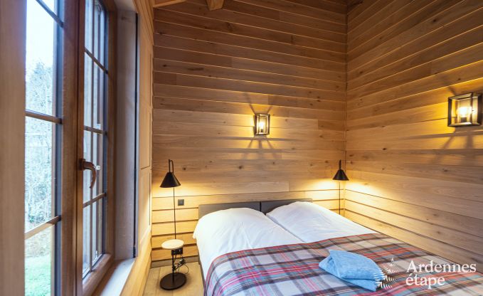 Maison sur pilotis exceptionnelle comme maison de vacances  Vencimont