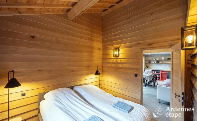 Maison sur pilotis exceptionnelle comme maison de vacances  Vencimont