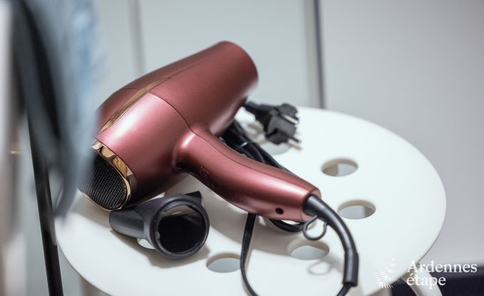 Maison sur pilotis exceptionnelle comme maison de vacances  Vencimont