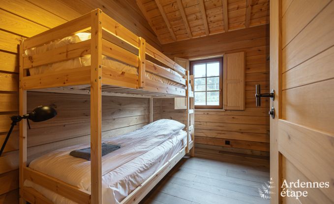 Maison sur pilotis exceptionnelle comme maison de vacances  Vencimont