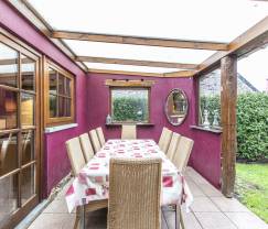 Maison de vacances à Vencimont pour 12 personnes en Ardenne