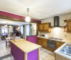 Maison de vacances à Vencimont pour 12 personnes en Ardenne