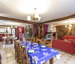 Maison de vacances à Vencimont pour 12 personnes en Ardenne