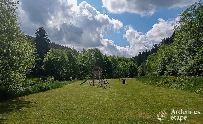 Maison de vacances  Vencimont pour 9 personnes en Ardenne