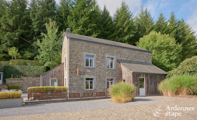Maison de vacances à Vencimont pour 9 personnes en Ardenne
