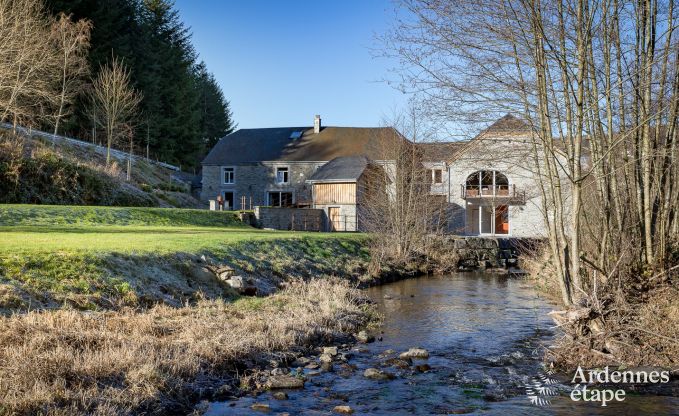 Maison de vacances  Vencimont pour 8 personnes en Ardenne