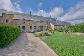 Grande maison de vacances  louer en Ardenne pour 20 personnes (Vencimont)