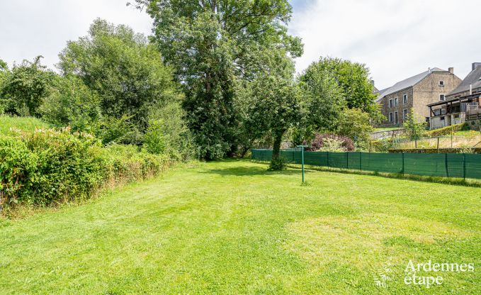 Maison de vacances  Vencimont pour 12 personnes en Ardenne