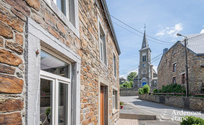 Maison de vacances  Vencimont pour 12 personnes en Ardenne