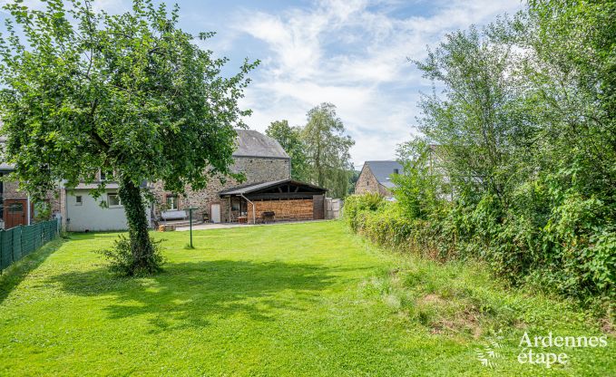 Maison de vacances  Vencimont pour 12 personnes en Ardenne