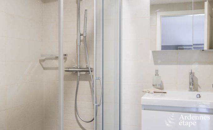 Maison de vacances � Vencimont pour 8 personnes en Ardenne