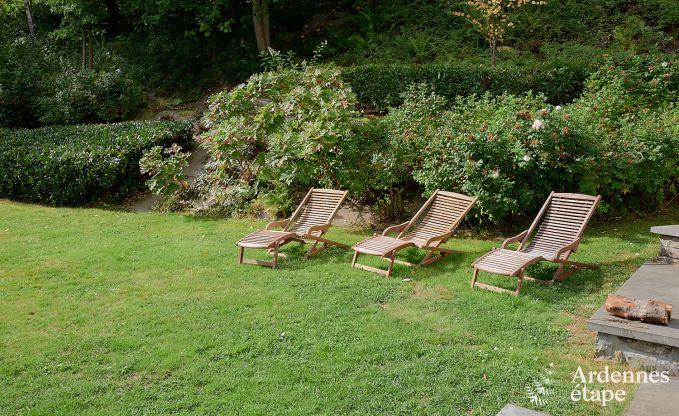 Maison de vacances � Vencimont pour 8 personnes en Ardenne