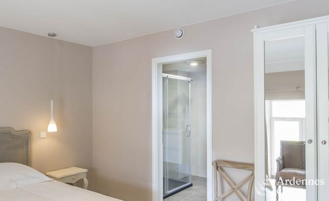 Maison de vacances � Vencimont pour 8 personnes en Ardenne