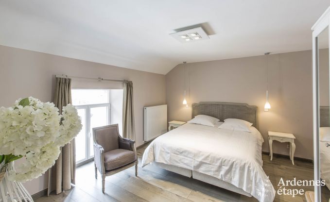 Maison de vacances � Vencimont pour 8 personnes en Ardenne