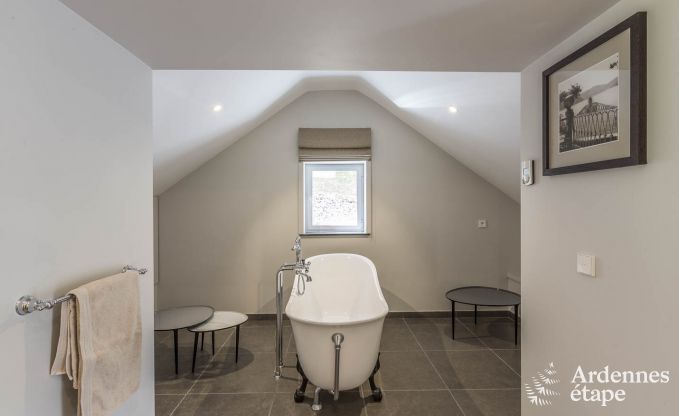 Maison de vacances � Vencimont pour 8 personnes en Ardenne