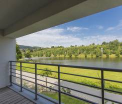 Appartement à Vielsalm pour 4 personnes en Ardenne