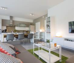 Appartement à Vielsalm pour 4 personnes en Ardenne