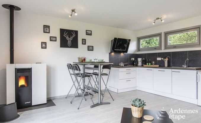Maison de vacances à louer pour 2 personnes à Vielsalm en Ardenne
