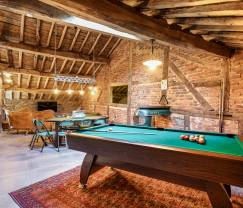 Gite de charme à Vielsalm pour 14 personnes en Ardenne