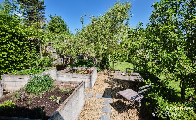 Tiny house romantique pour 2 personnes avec jacuzzi priv, pole  pellets et jardin  Vielsalm, Ardenne