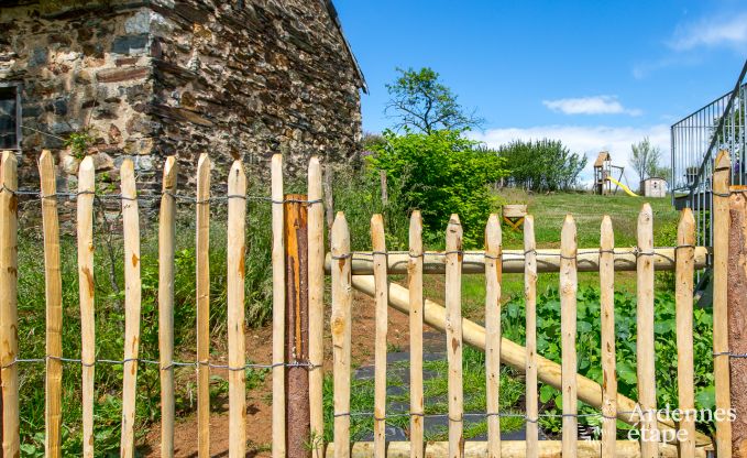 Maison de vacances  Vielsalm pour 8 personnes en Ardenne