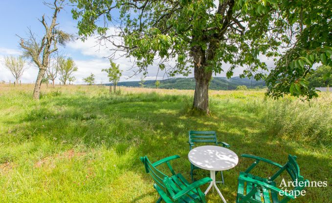 Maison de vacances  Vielsalm pour 8 personnes en Ardenne